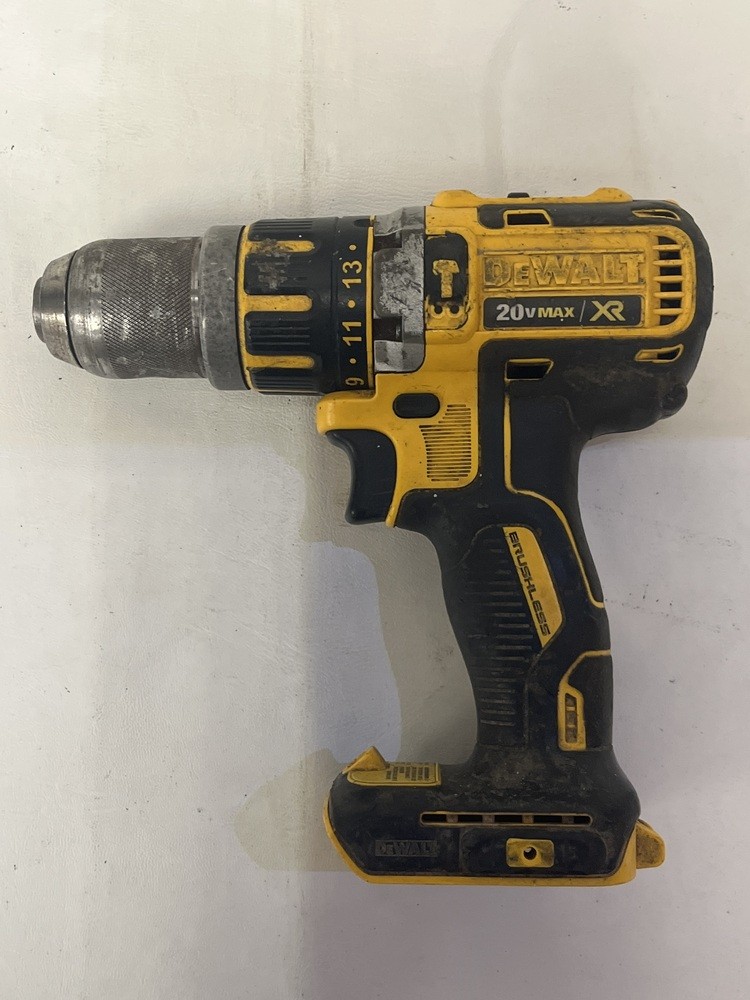 DEWALT DCD795 20V MAX Cordless Hammer Drill Driver 1/2 Inch Bare Tool