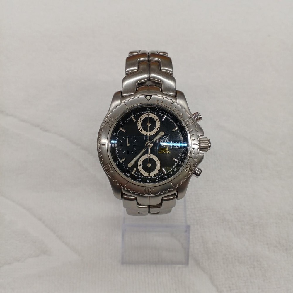 TAG HEUER CT5114.BA0550 Automatic Men's Watch 876504