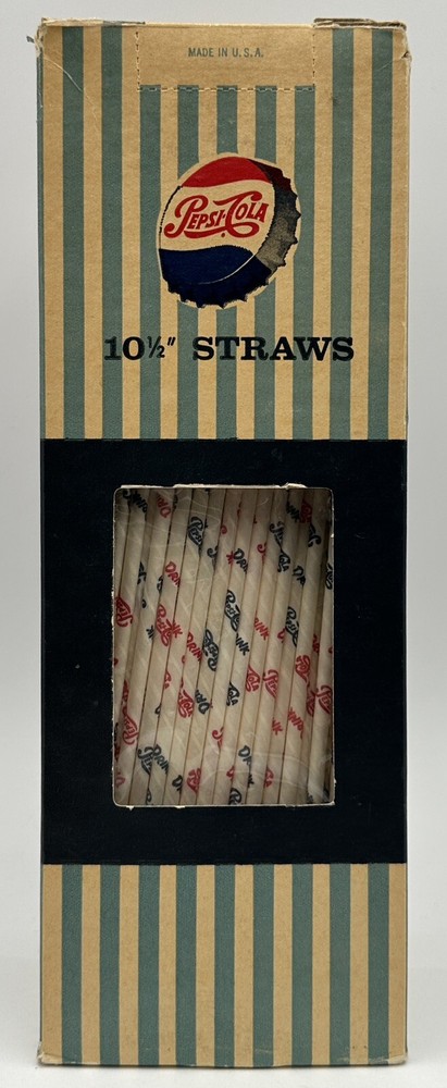 Vintage Pepsi Cola 10 1/2