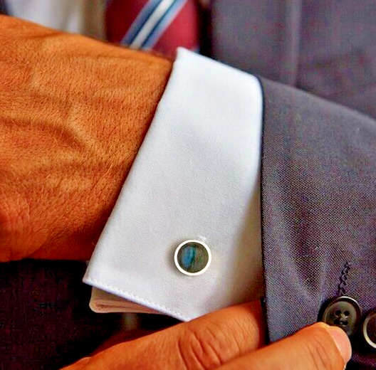 Groom & Groomsmen Gifts - Wedding Accessories, Unique Gift for Him Cufflinks 925
