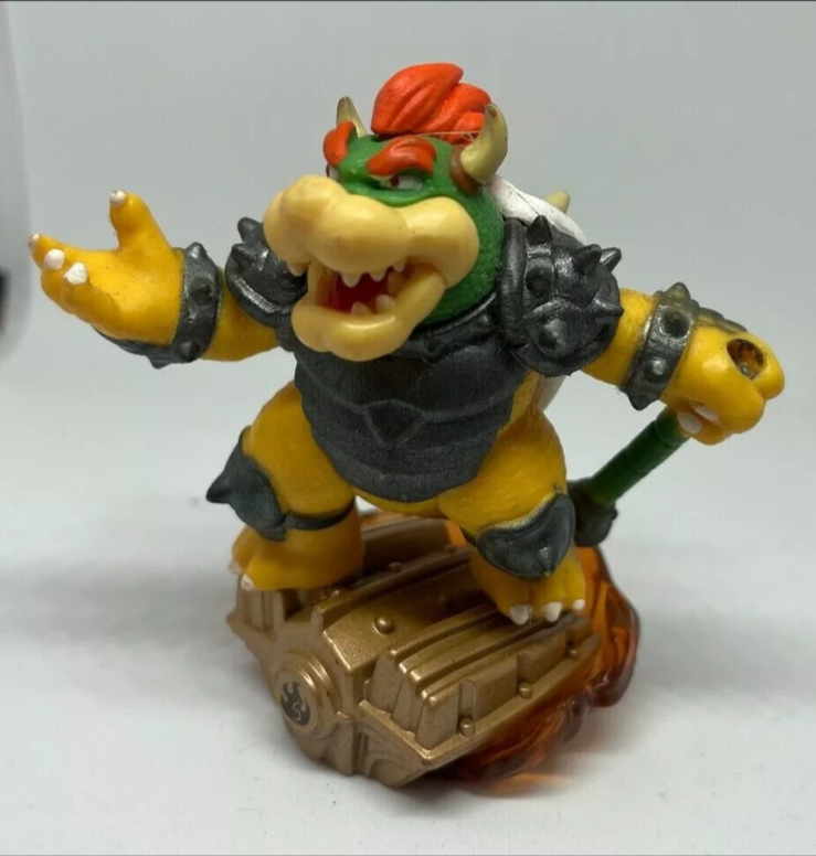 Skylanders Superchargers HAMMER BOSWER - BROKEN HAMMER