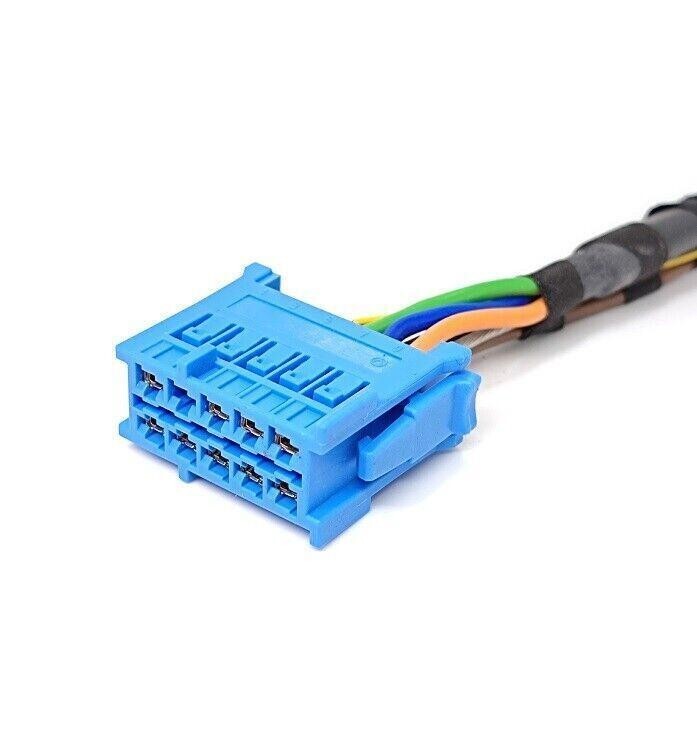 BMW B46 B58 Fuel Pump Control Unit Connector Adaptor Plug Wire Pigtail