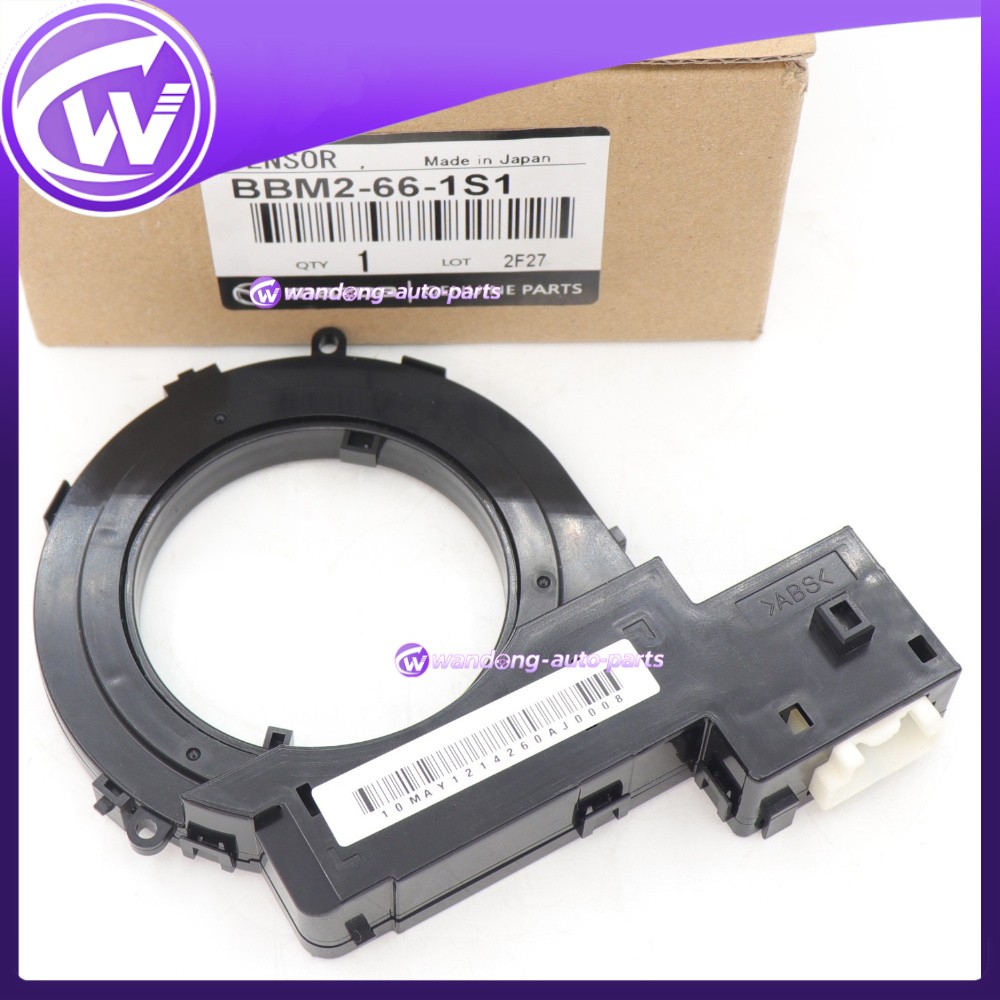 OEM 6 needles Steering Angle Sensor For 2012-2015 Mazda 5 2010-2013 Mazda 3