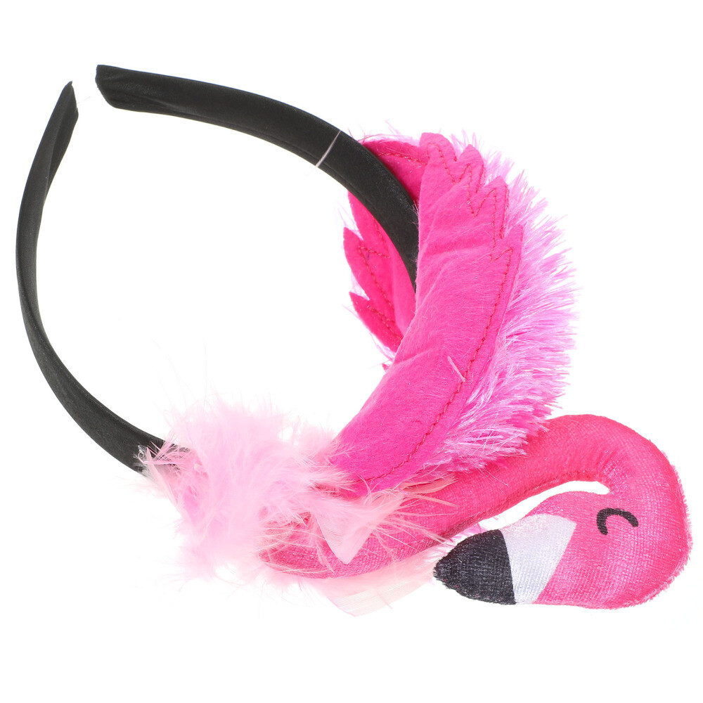 Flamingo Accessories Headband for Women Festival Accessory Teen Hair Baby Child