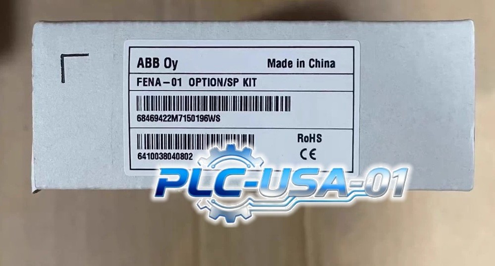 FENA-01 1PCS Brand New ABB FENA-01 OPTION/SP KIT  Fast delivery
