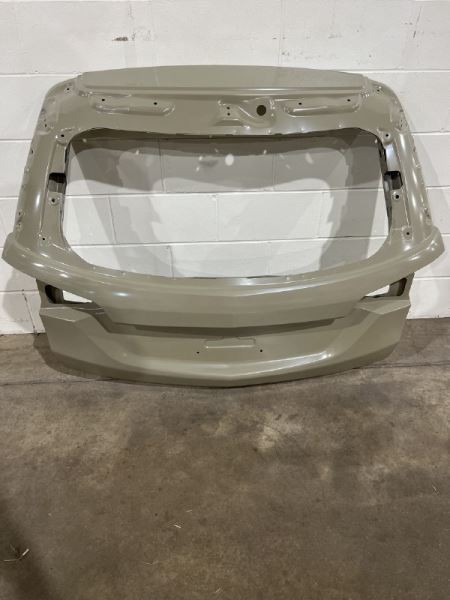 2018-2021 CHEVROLET EQUINOX BACK DOOR TRUNK LID LID GATE SHELL ONLY