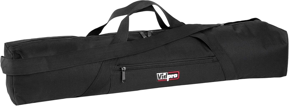 VidPro 35 inch Tripod Carrying Case with Strap for Bogen-Manfrotto, Sunpak,