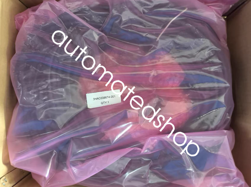 1PC New ABB 3HAC038674-001 via FedEx or DHL