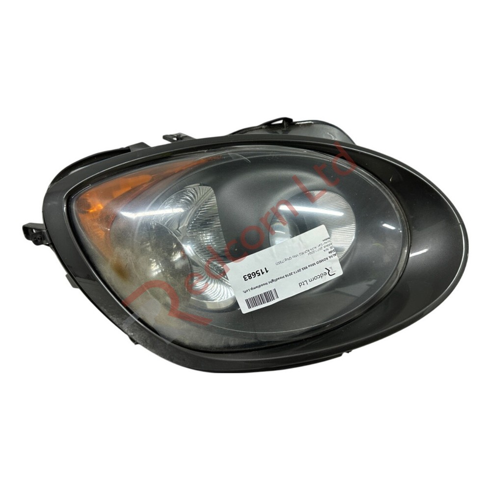ALFA ROMEO Mito 955 2011-2016 Headlight Headlamp Left Side