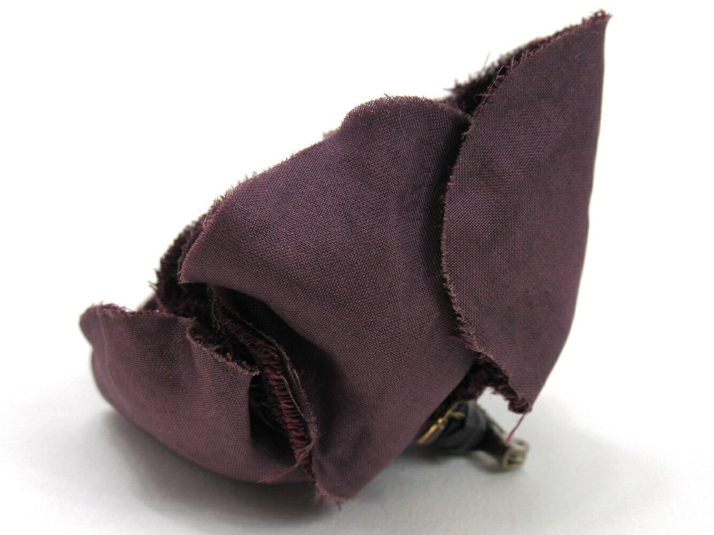 CHANEL Authentic Secondhand Purple Corsage for Women