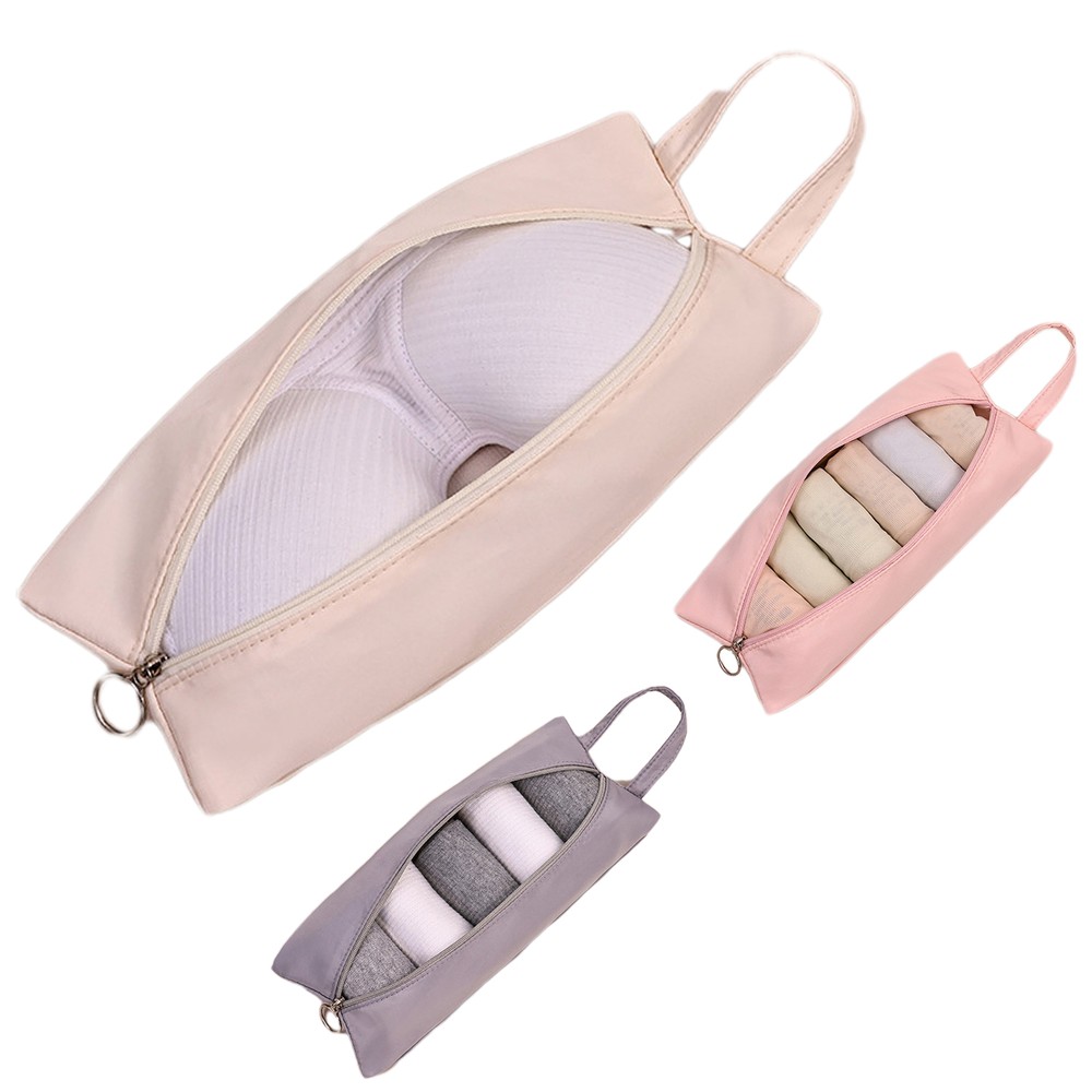 Underwear Travel Organizer Multifunctional Underwear Storage Bag Portable