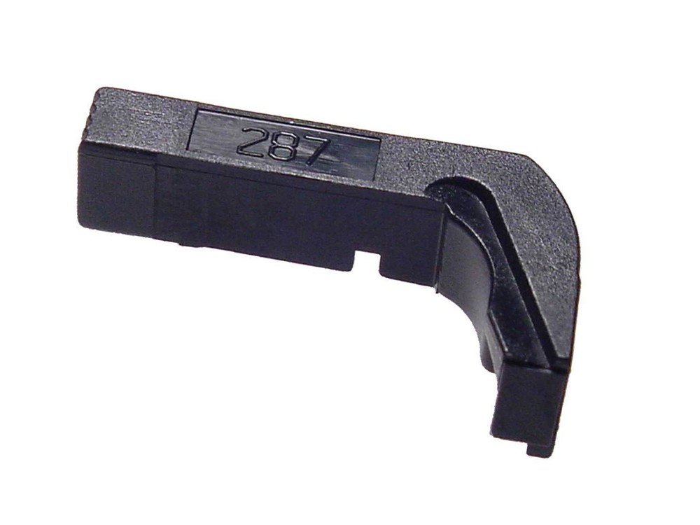 Glock OEM Mag Magazine Release 287 for GEN 1-3, Black