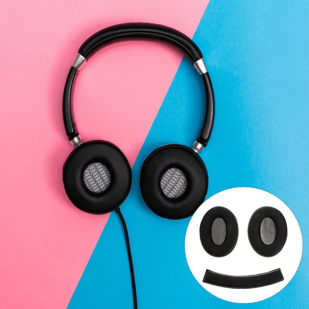 Headphone Ear Pillow Headphones Cushion Headphones Ear Protector