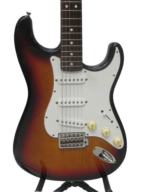 Fender Japan ST-45 3TS 2004-2006 Stratocaster Electric guitar