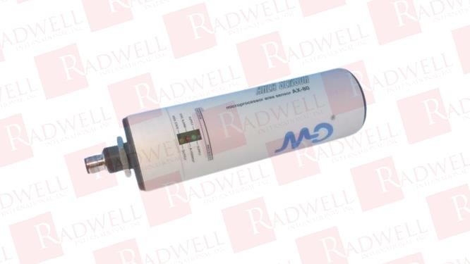 MD MICRO DETECTORS AX80S/00-EB00 / AX80S00EB00 (USED)