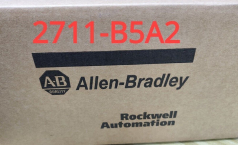 2711-B5A2 New Factory Sealed AB 1 YEAR WARRANTY FAST DELIVERY 1PCS VERY GOOD