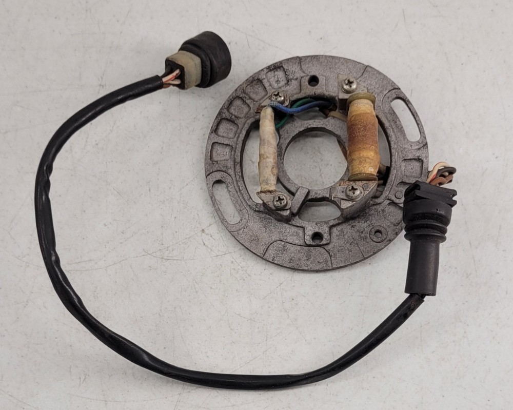 1987 Yamaha YZ80 YZ 80 Stator Replacement Part for Repair or Restoration