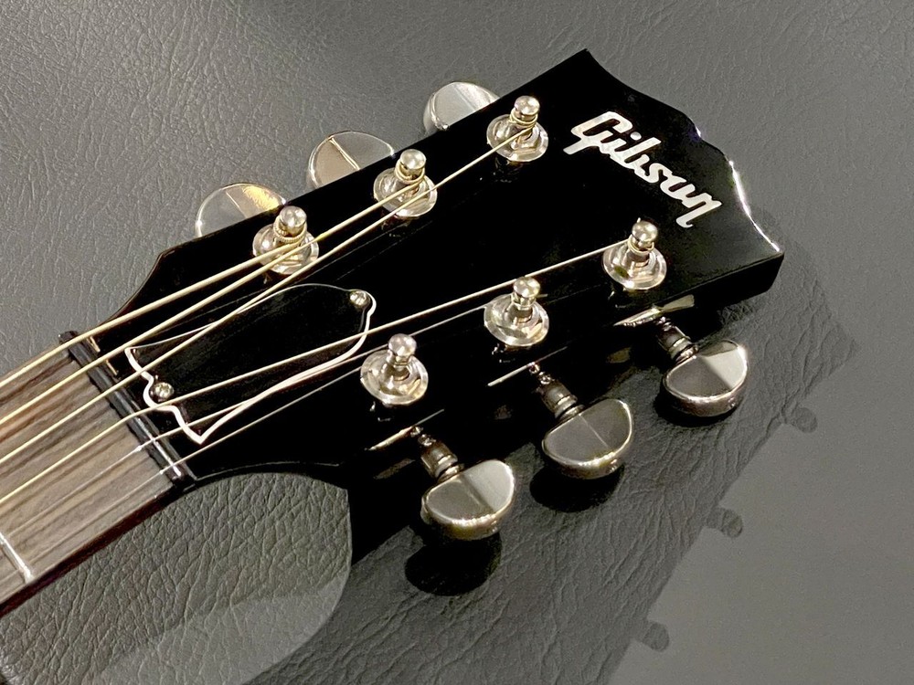 Gibson J-45 Standard Vintage Sunburst Acoustic Guitar [AUTH]