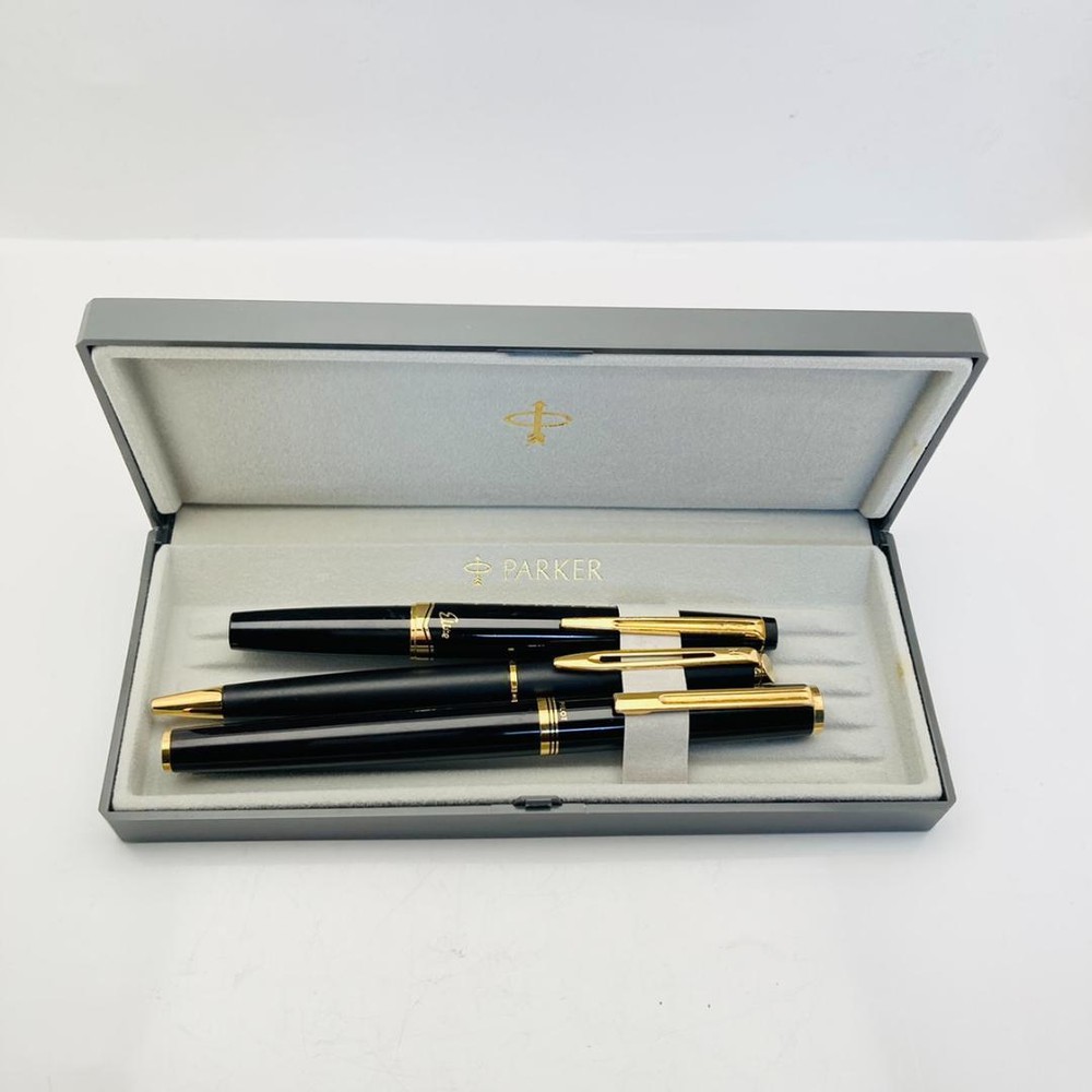 Pilot Fountain Pen Elite 1 Piece Waterman Ballpoint Set
