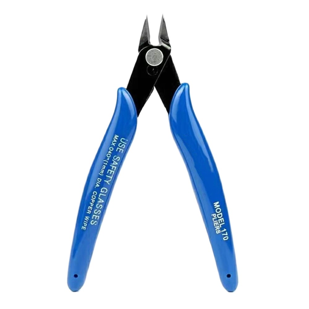 5-Inch Diagonal Multi-Purpose Pliers Side Cutter Clippers  