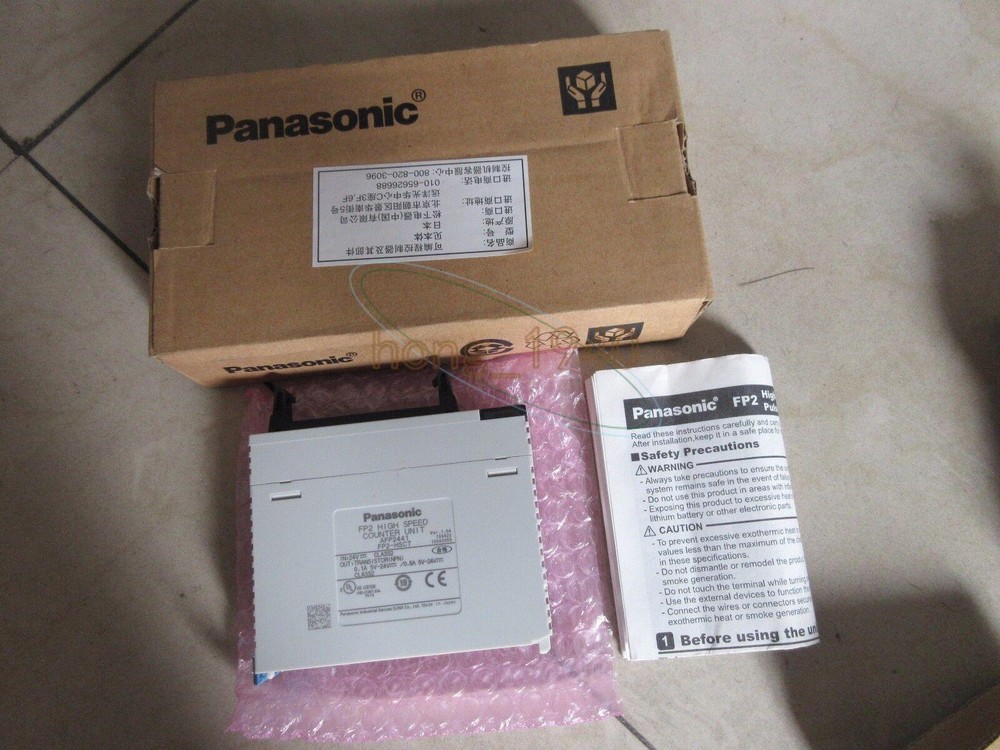 1PC Panasonic PLC Module FP2-HSCT FP2HSCT New