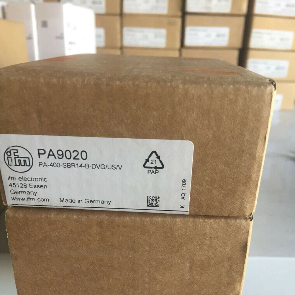 1 PCS New For IFM PA9020 Sensor In Box #A6-37