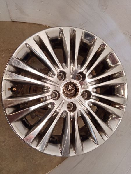 Rim Wheel 17x6-1/2 20 Spoke Chrome Fits 11 TOWN & COUNTRY 8950214