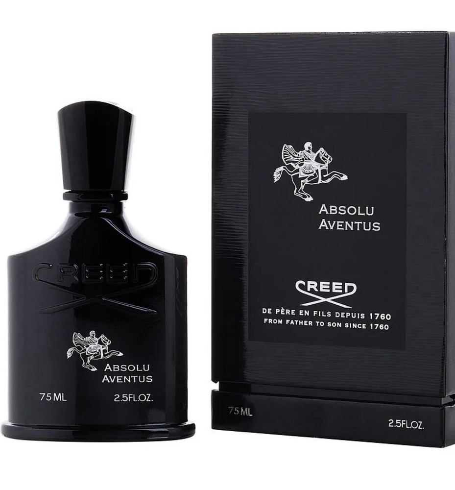 Creed Absolu Aventus Men's Fragrance 75ml 2.5 fl oz Eau de Parfum Spray