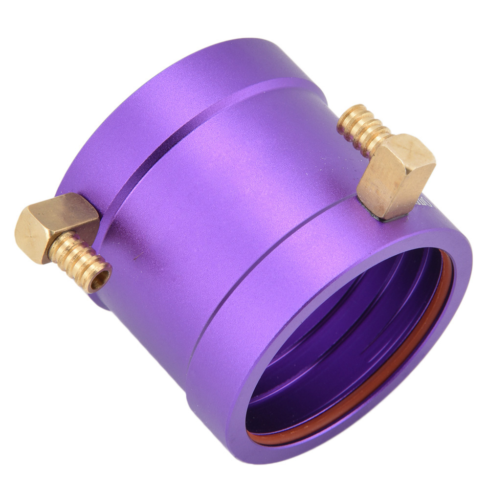 36mm Metal Water Cooling Jacket For 3650/3660 RC Boat Motor RC Accessory FD