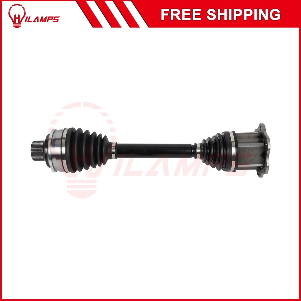 For Audi Q7 2015-2019 Q8 2019-2020 3.0L Automatic Front Left or Right CV Axle