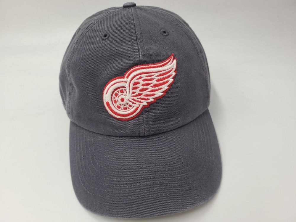 Detroit Red Wings 47 Brand Franchise Fitted XL Hat Cap Dad Men NHL Hockey Blue