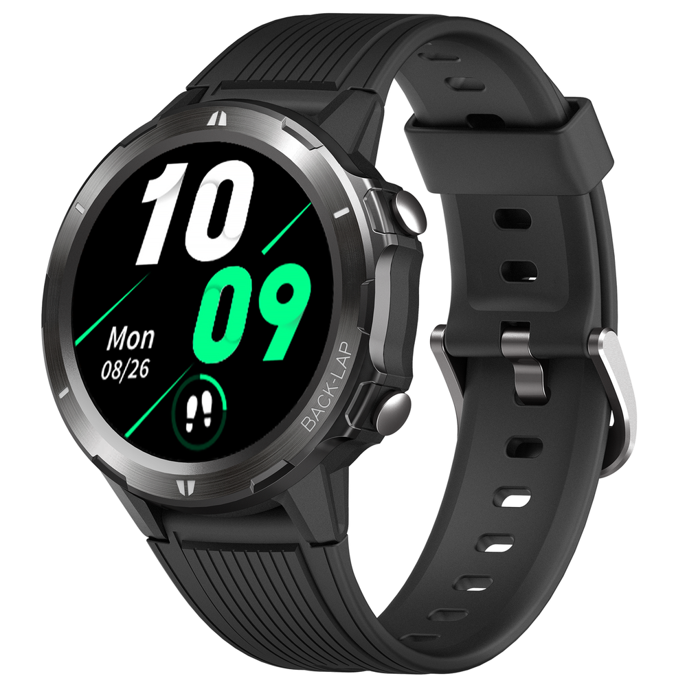 Waterproof Fitness Tracker Heart Rate Blood Pressure Sport Pedometer Smart Watch