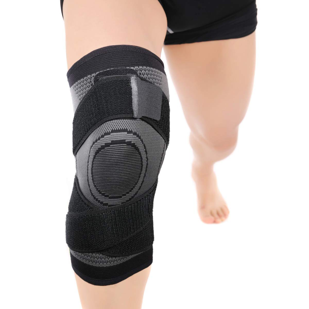 Knee Sleeve Compression Support for Joint Pain Arthritis Relief