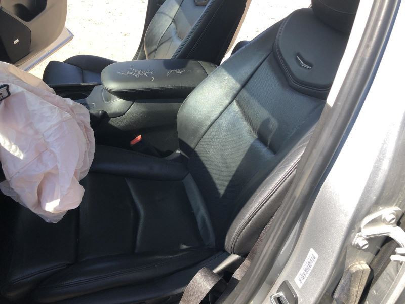 Driver Left Front Seat Luxury Fits 17-19 XT5 828712