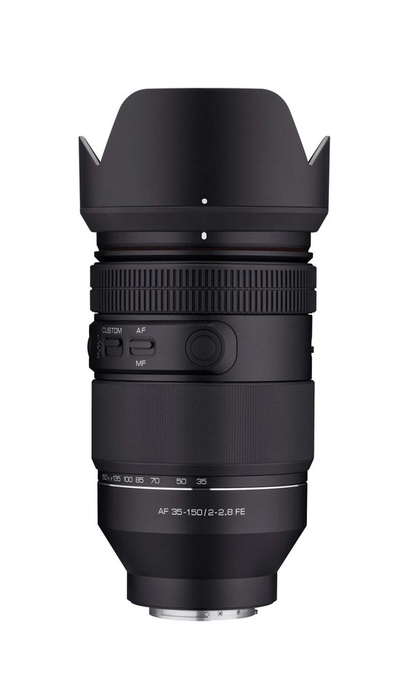Rokinon 35-150mm F2.0-2.8 AF Full Frame Zoom Lens for Sony E Mount Cameras
