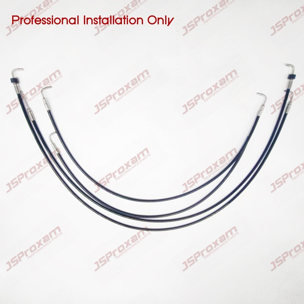 Hydraulic Lines Trim Pump Hose Kit 21481309 Replaces Volvo