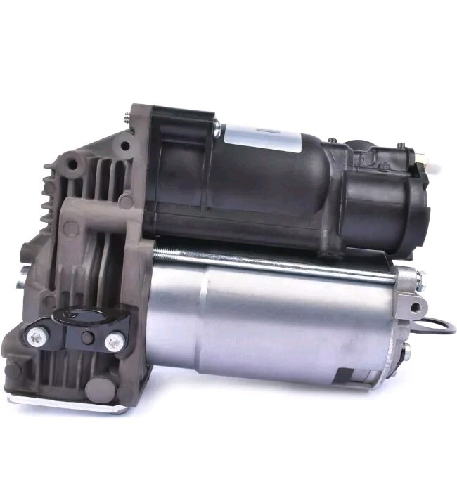 Air Suspension Compressor Pump w/Relay Replacement For 2005-2012...