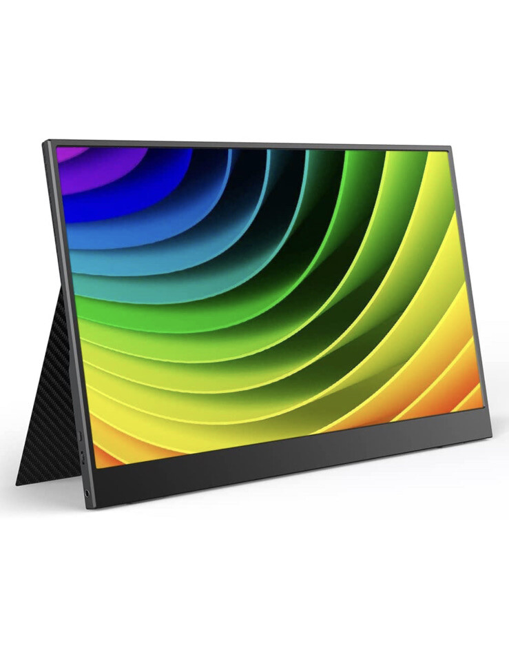 ASUS ZenScreen OLED 15.6-inch FHD 1080P Portable USB-C Monitor MQ16AH