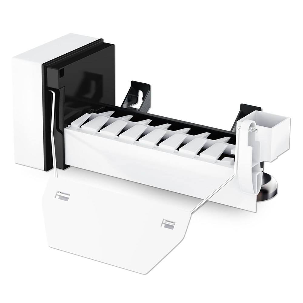 Whirlpool Refrigerator Ice Maker Replacement for WRS322FDAW WSF26D4EXS00 WSF26D4EXL00