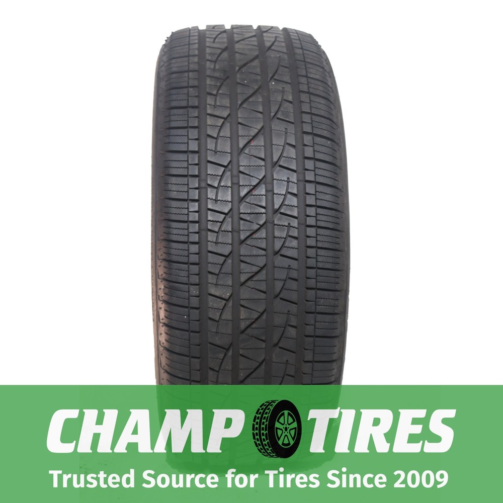 P255/50R19 Firestone Destination LE3 Takeoff 107 H Used 10/32nds