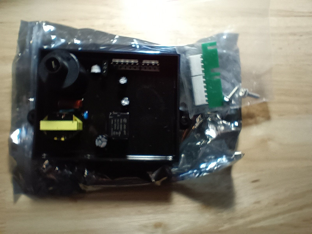 91226 91365 RV Water Heater Control Circuit Board Compatible with Atwood, AT9385