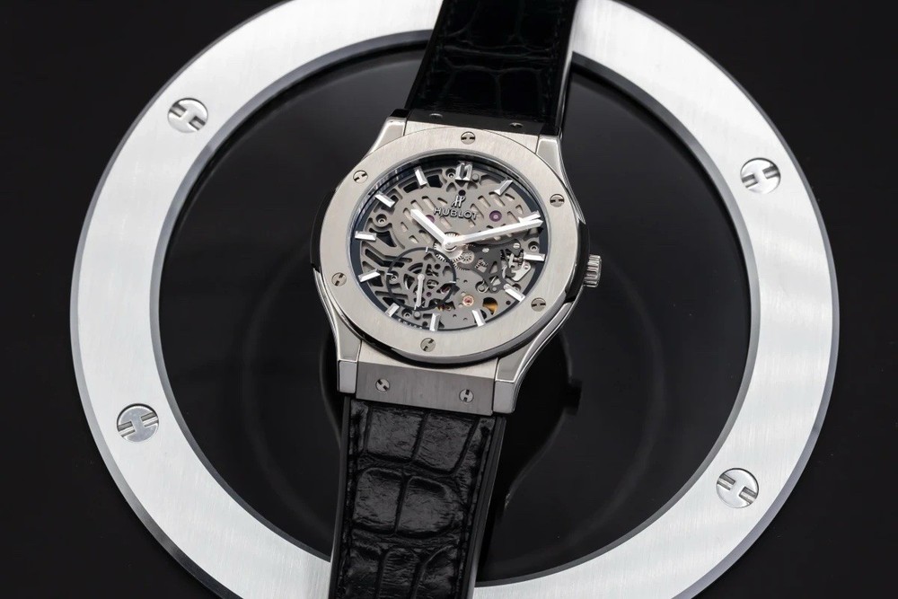 Rubber Strap for Hublot Big Bang 25mm Waterproof Watch Band + Clasp