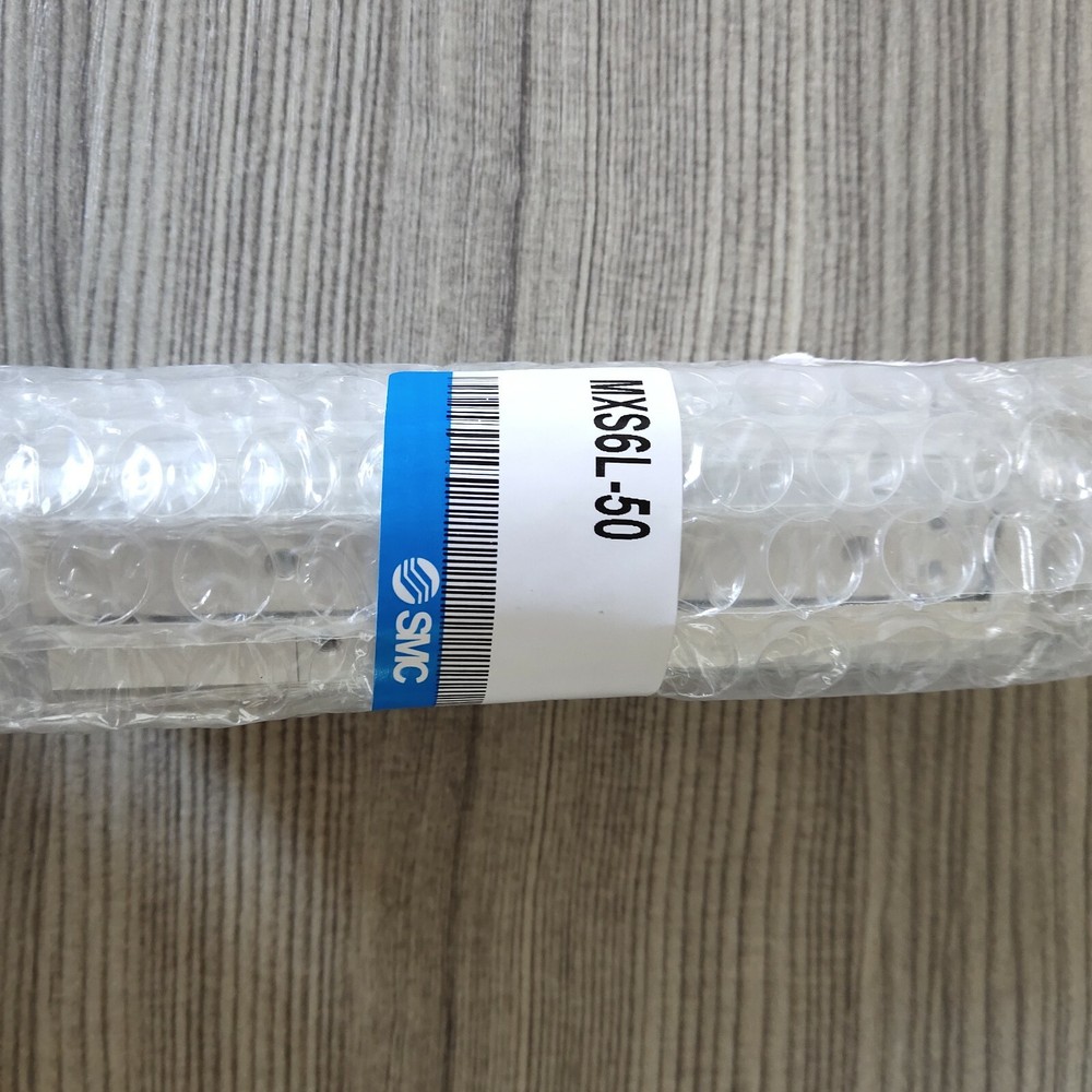 New SMC MXS6L-50 Cylinder 1PC MXS6L50 Expedited Shippping