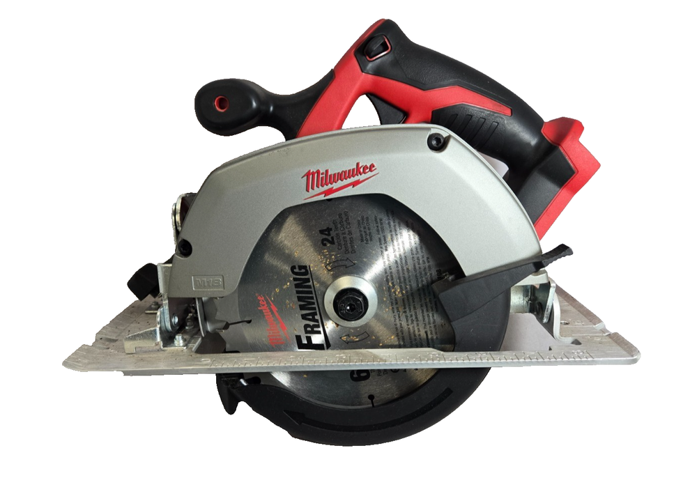 Milwaukee M18 Fuel 18V Cordless 6-1/2 Inch Circular Saw Tool Only 2630-20