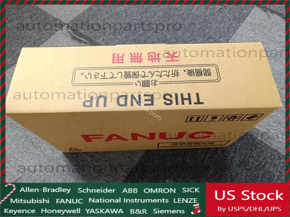 1PCS A06B-6117-H208 FANUC Servo Drive BRAND NEW Fedex or DHL