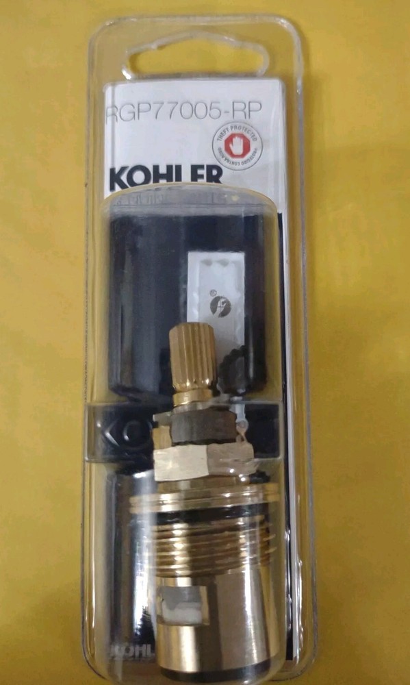 Kohler Cold Ceramic 1/2-Inch CCW Valve Cartridge RGP77005-RP Replacement
