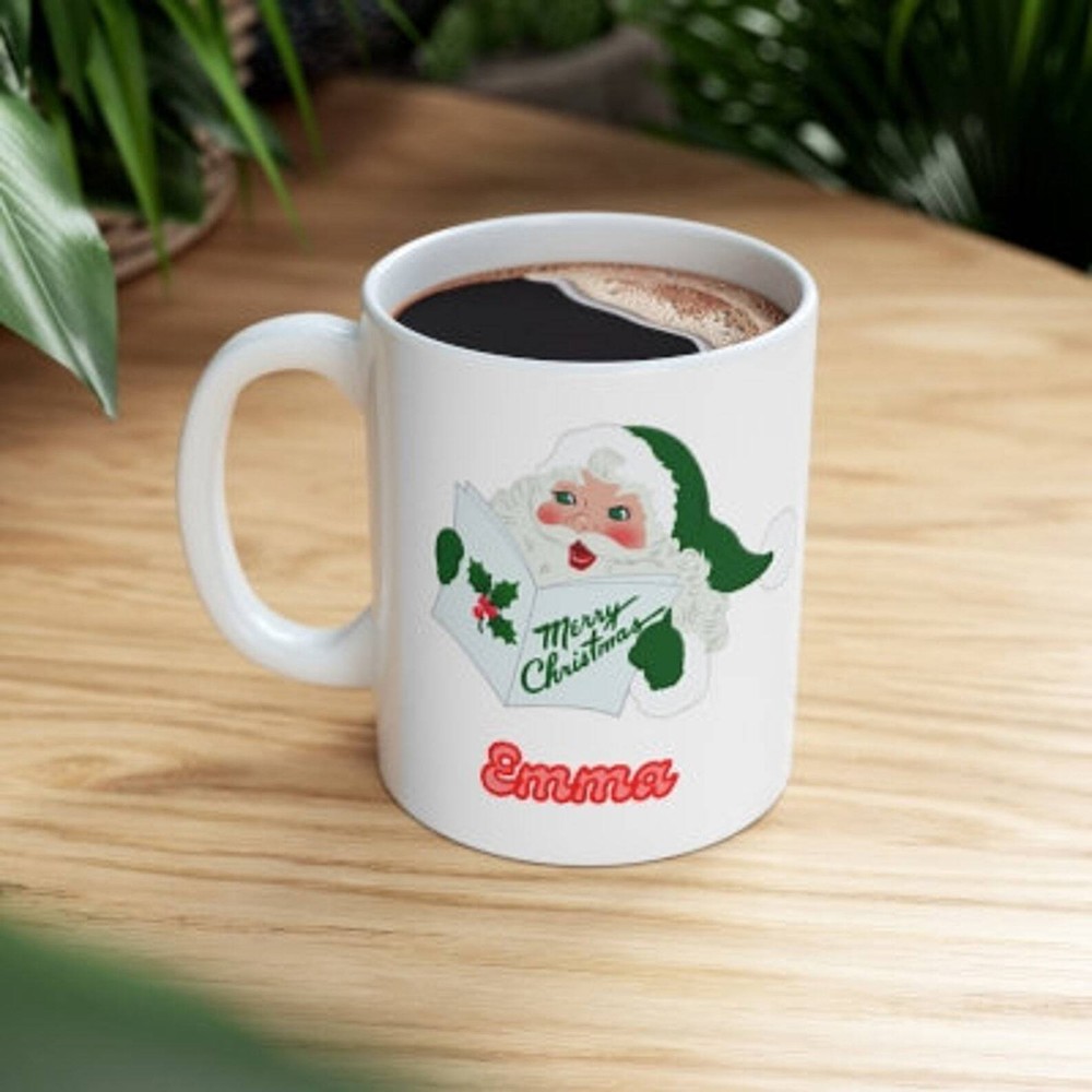 Christmas Personalized Mug