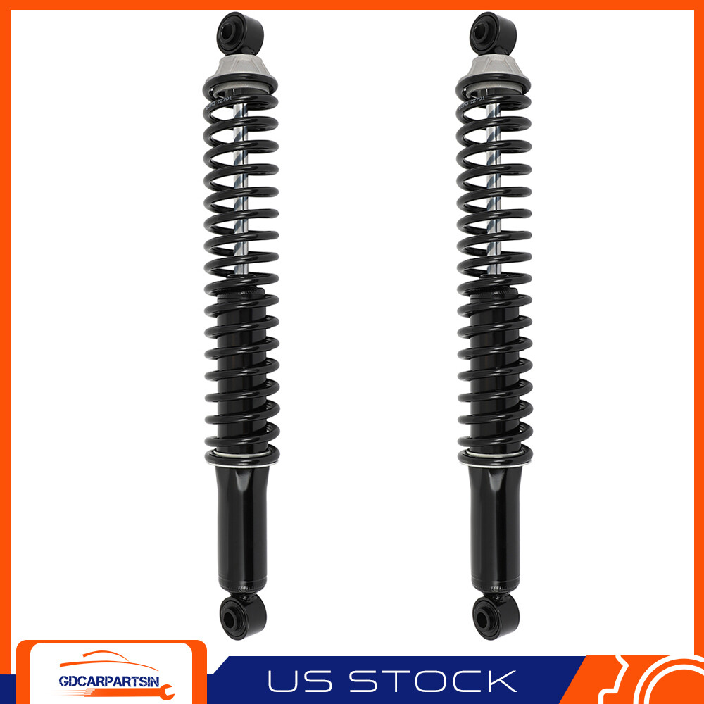 Heavy Duty Rear Suspension Shock Absorber Kit for Tahoe Yukon 1500 Pair