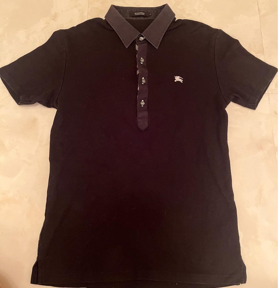 Burberry Polo shirt Men's Fashion from Japan