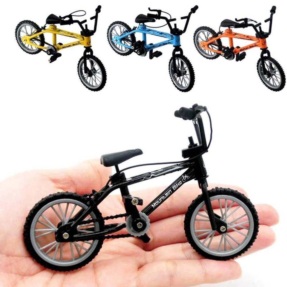 Tech Deck Finger Bike Bicycle Toys Boys Kids Children UK Model To C6U3 к_